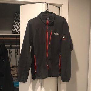 North Face Summit Series Zip Up Fleece